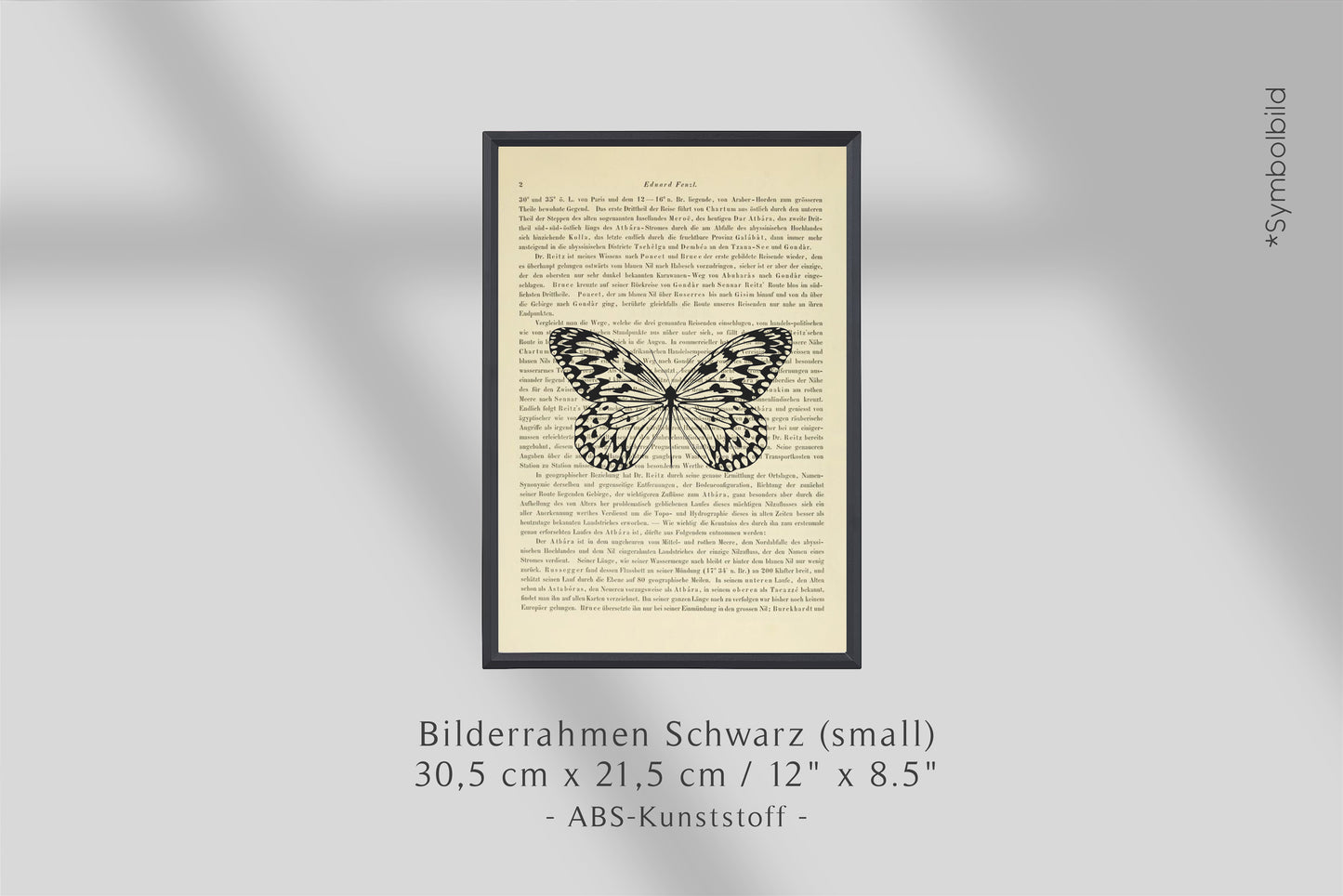 Bilderrahmen Schwarz (small)