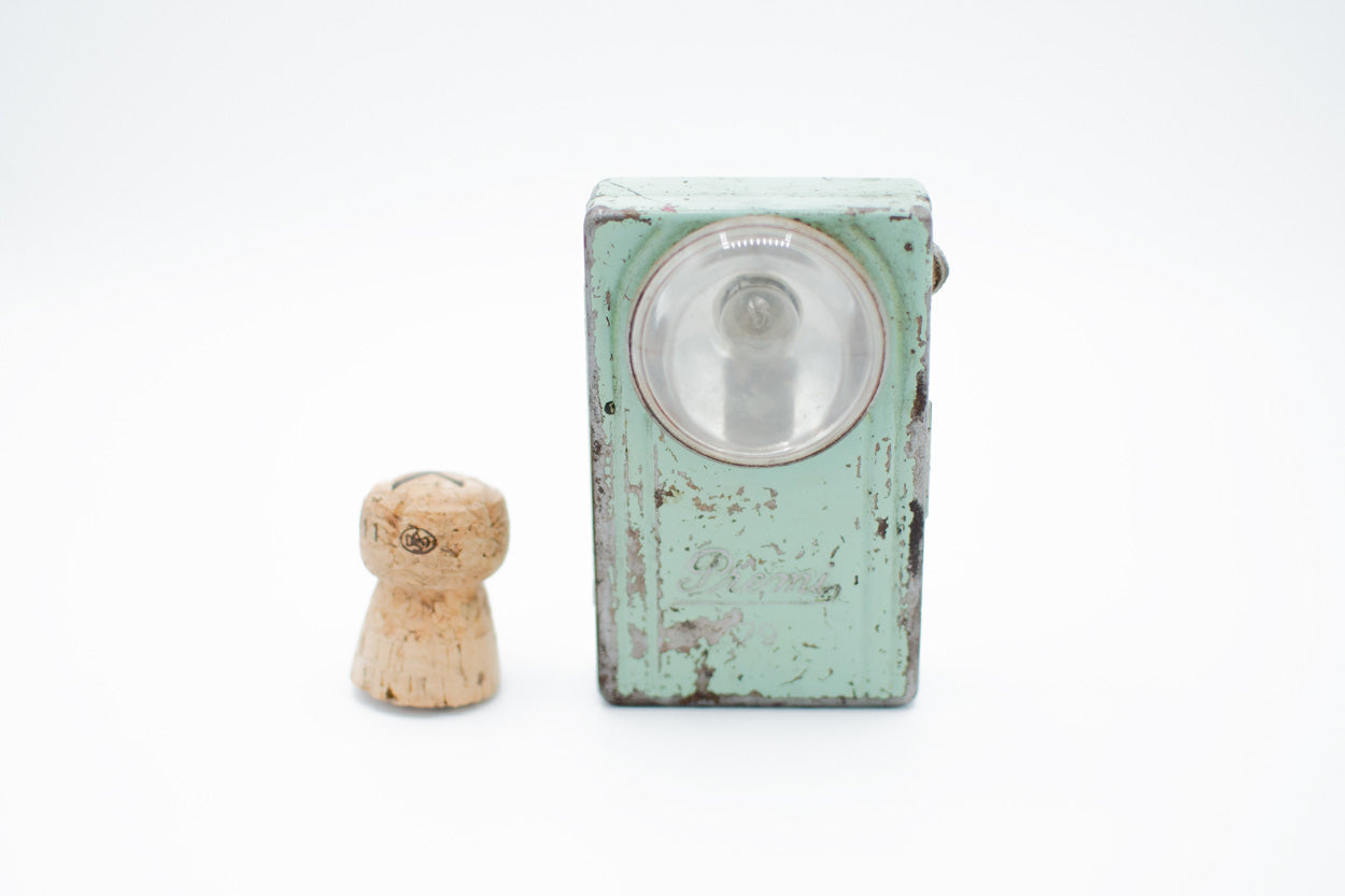 Premi Taschenlampe 1950er