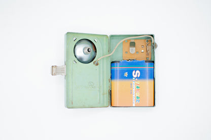 Premi Taschenlampe 1950er