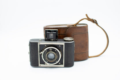 Fotoapparat Dolly 1950er