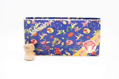 Retro-Schatulle Ostern 1960er