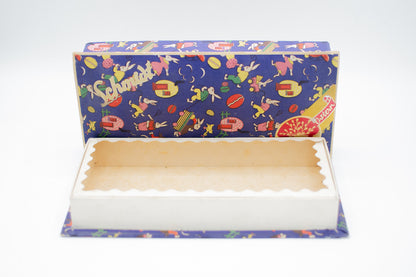 Retro-Schatulle Ostern 1960er