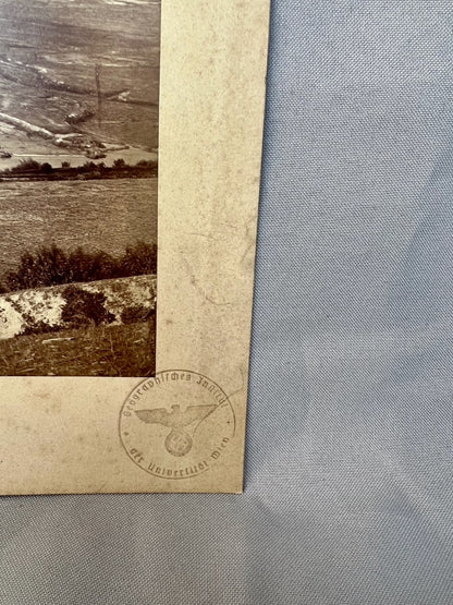 Photographie Neu-Spondinig Südtirol Vinschgau 1920