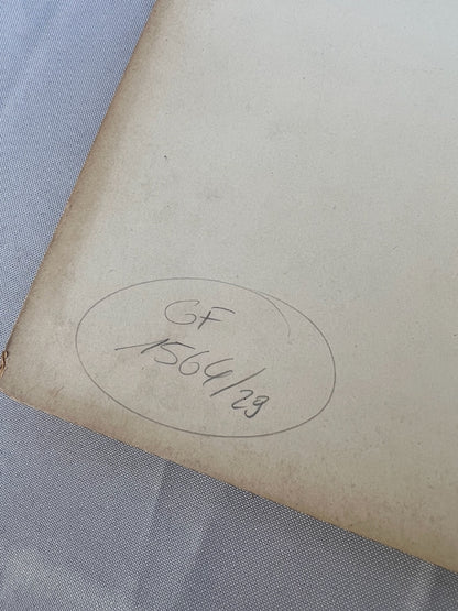 Photographie Gotthardbahn 1910