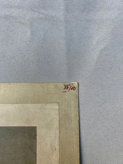 Königsspitze Alpen Photographie 1910