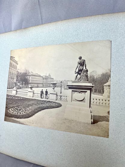 Brüssel Palais du Roy Photographie 1910