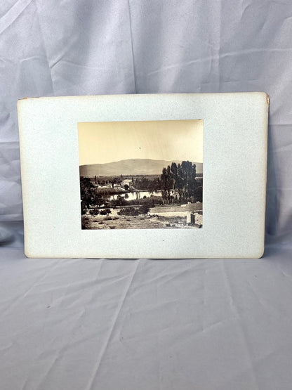 Villa Anatolien Türkei Kleinasien 1885