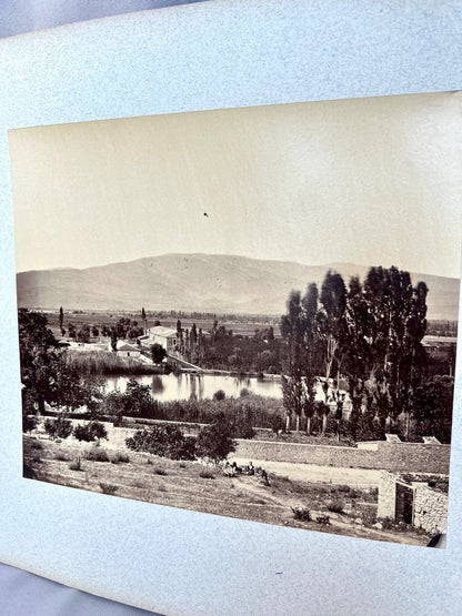 Villa Anatolien Türkei Kleinasien 1885