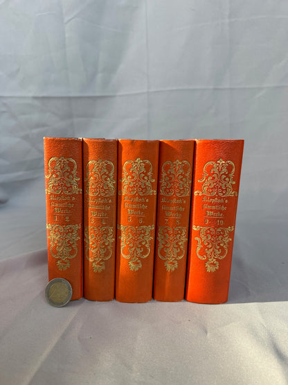 Klopstocks sämmtliche Werke 1884