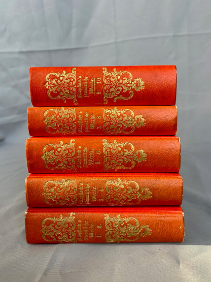 Klopstocks sämmtliche Werke 1884