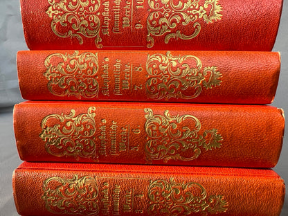 Klopstocks sämmtliche Werke 1884