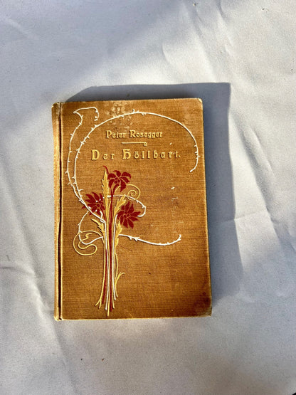 Rosegger: Der Höllbart 1895