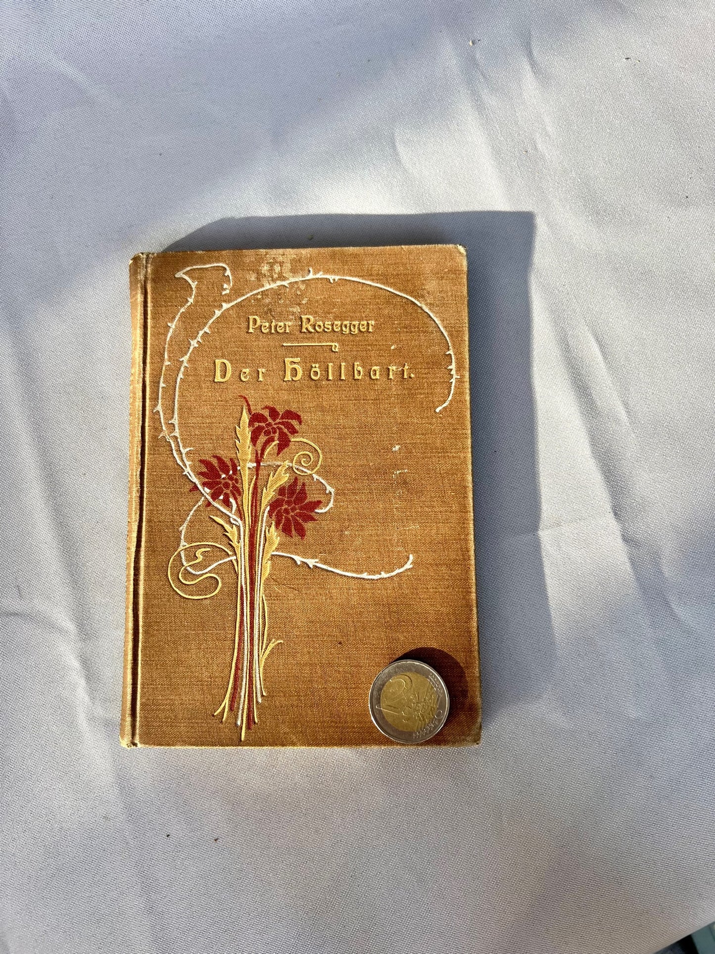 Rosegger: Der Höllbart 1895