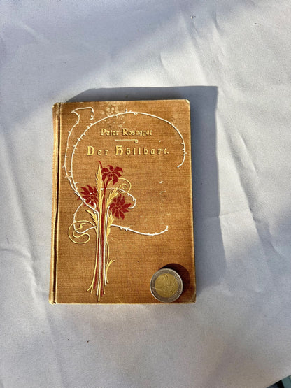 Rosegger: Der Höllbart 1895