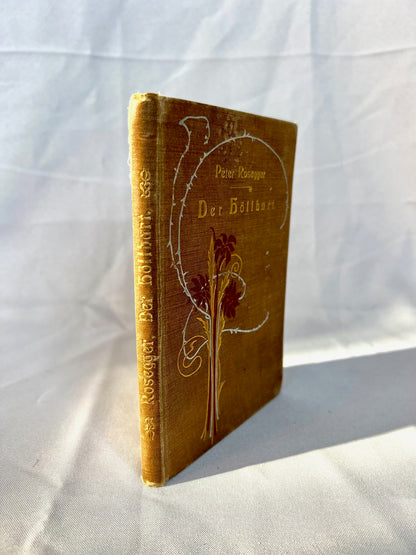 Rosegger: Der Höllbart 1895