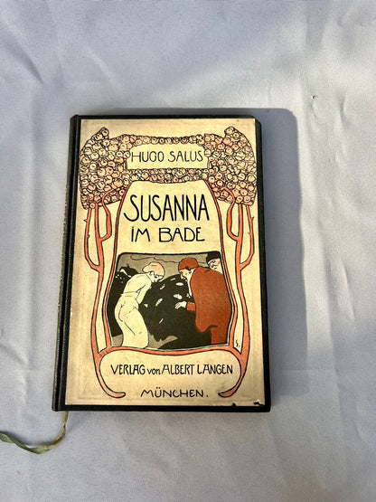 Salus: Susanna im Bade 1901