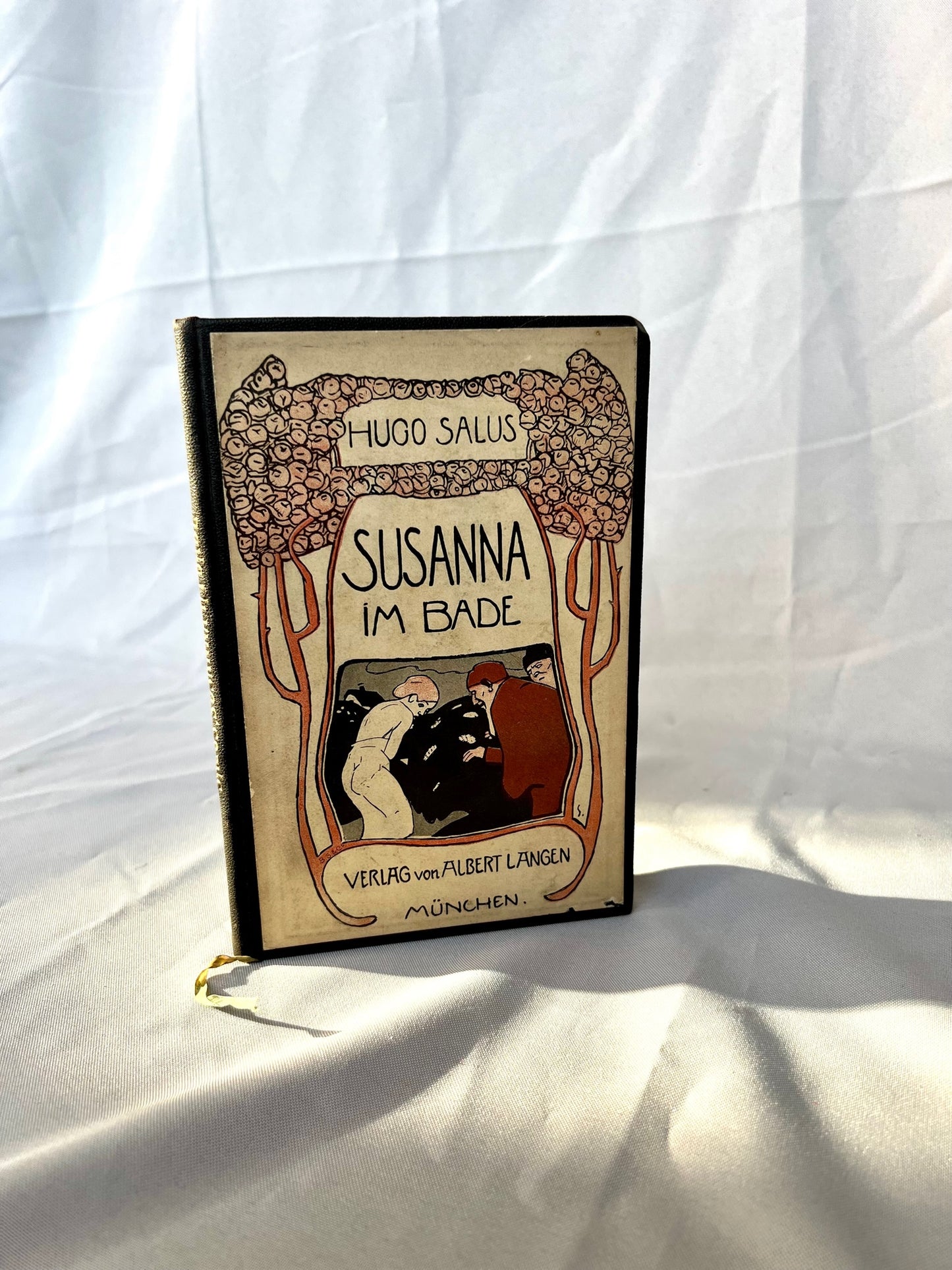 Salus: Susanna im Bade 1901