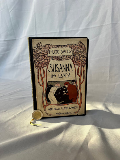 Salus: Susanna im Bade 1901