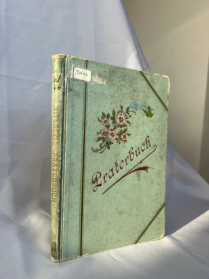 Witlaczil: Praterbuch Naturleben 1897