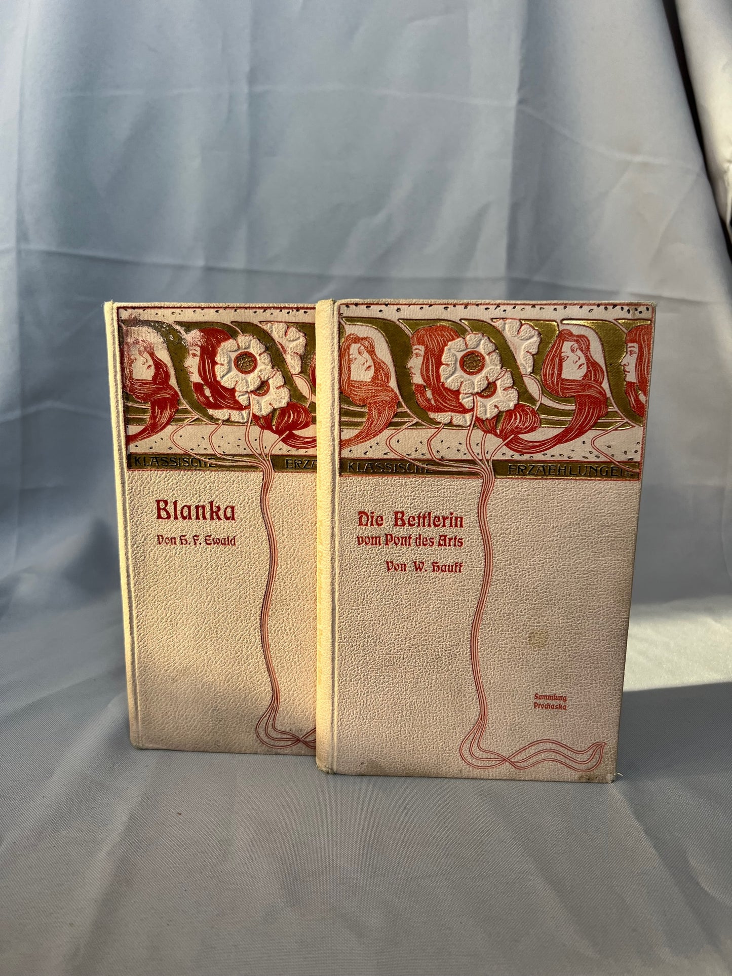 Klassische Erzählungen der Weltliteratur 1905