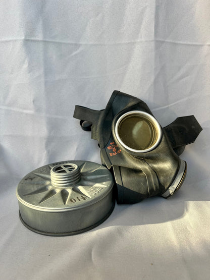 Gasmaske Militär 2. Weltkrieg 1940