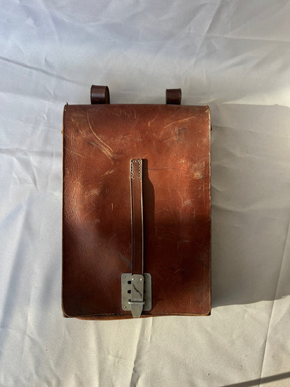 Ledertasche Militär Luftwaffe 2. Weltkrieg 1936