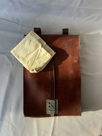 Ledertasche Militär Luftwaffe 2. Weltkrieg 1936