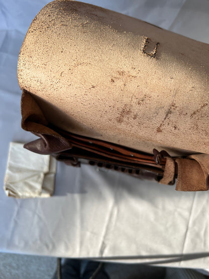 Ledertasche Militär Luftwaffe 2. Weltkrieg 1936