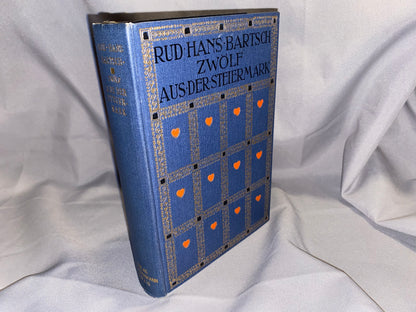 Bartsch: Zwölf aus der Steiermark 1912