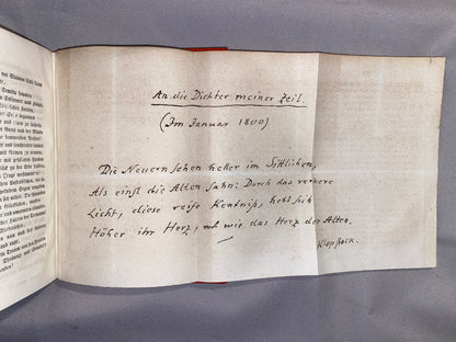 Klopstocks sämmtliche Werke 1884