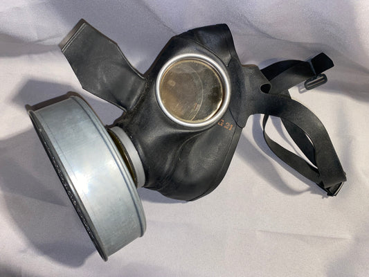 Gasmaske Militär 2. Weltkrieg 1940
