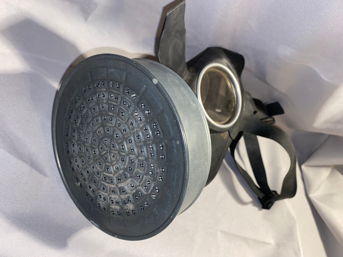 Gasmaske Militär 2. Weltkrieg 1940