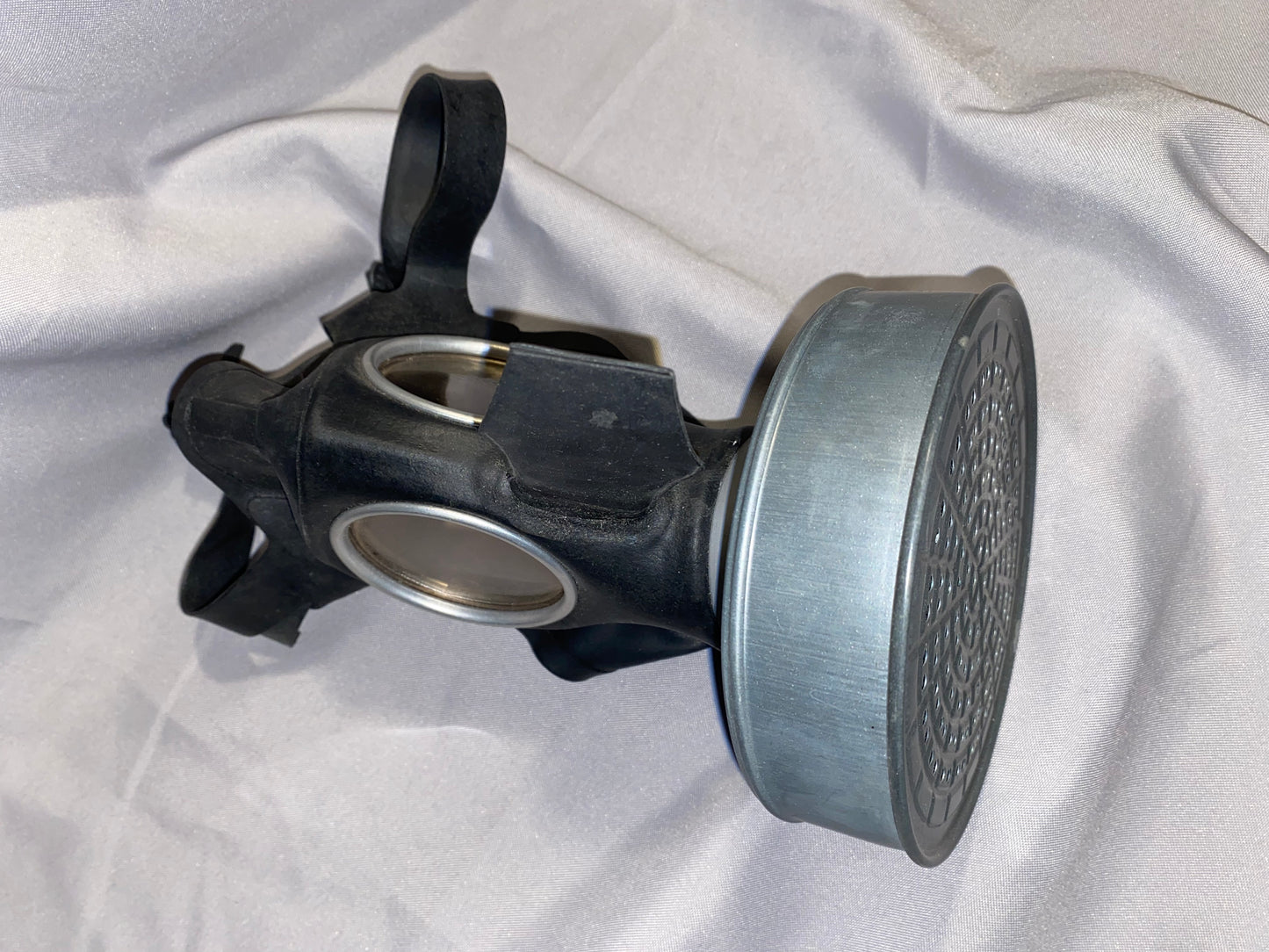 Gasmaske Militär 2. Weltkrieg 1940