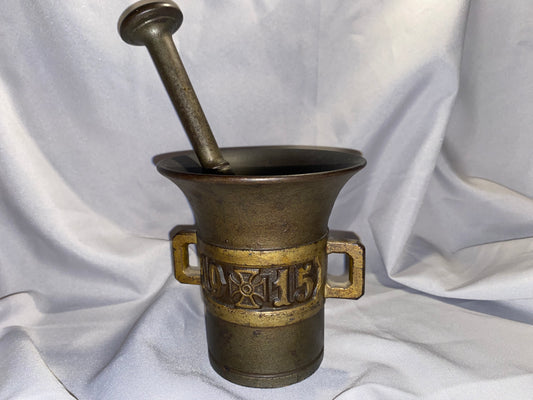 Mörser 1. Weltkrieg