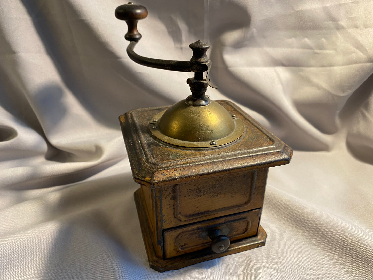 Kaffeemühle 1920er