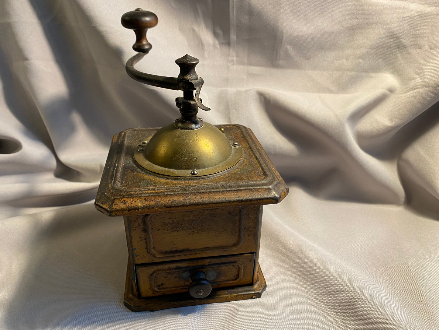 Kaffeemühle 1920er