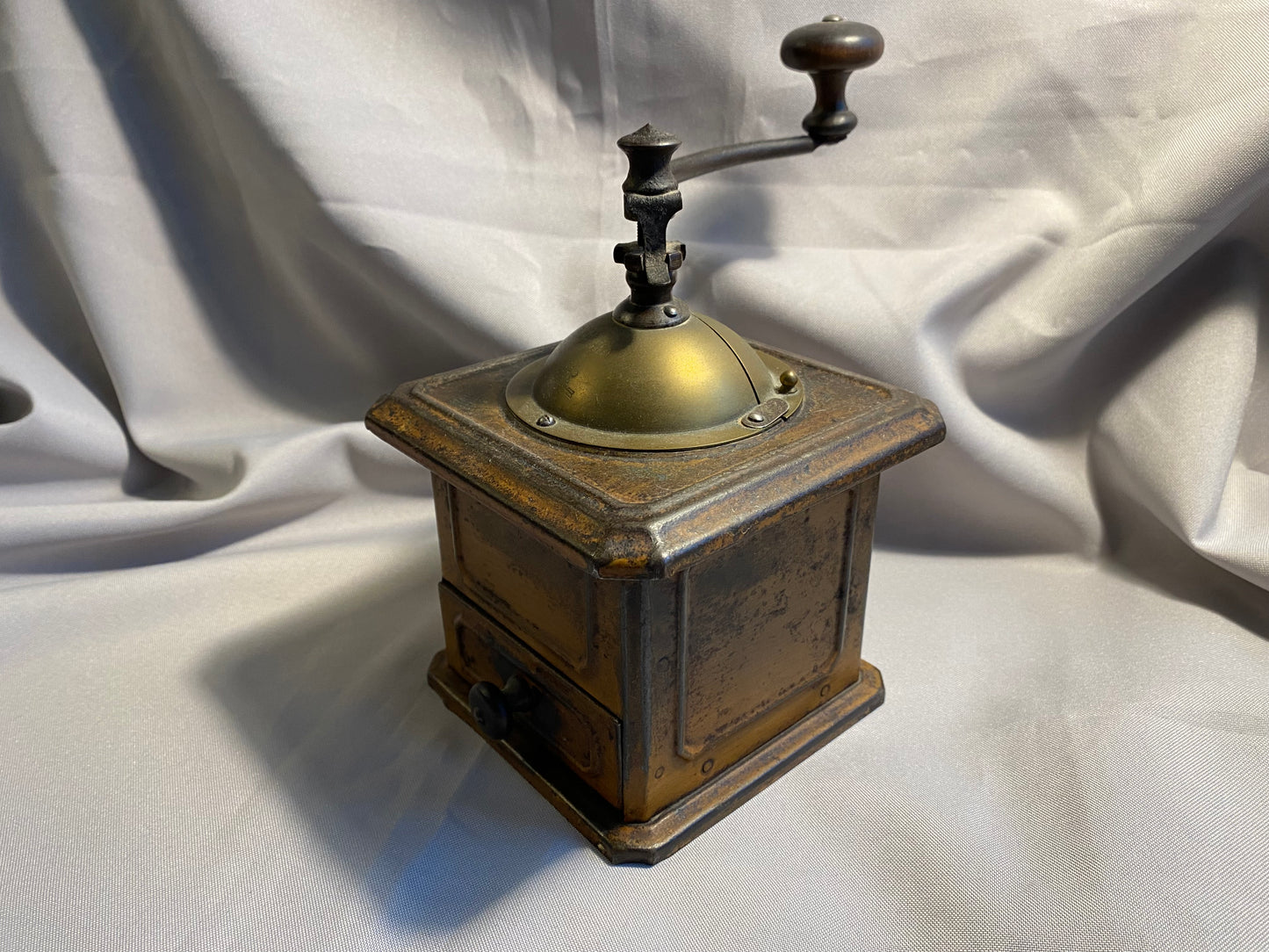 Kaffeemühle 1920er