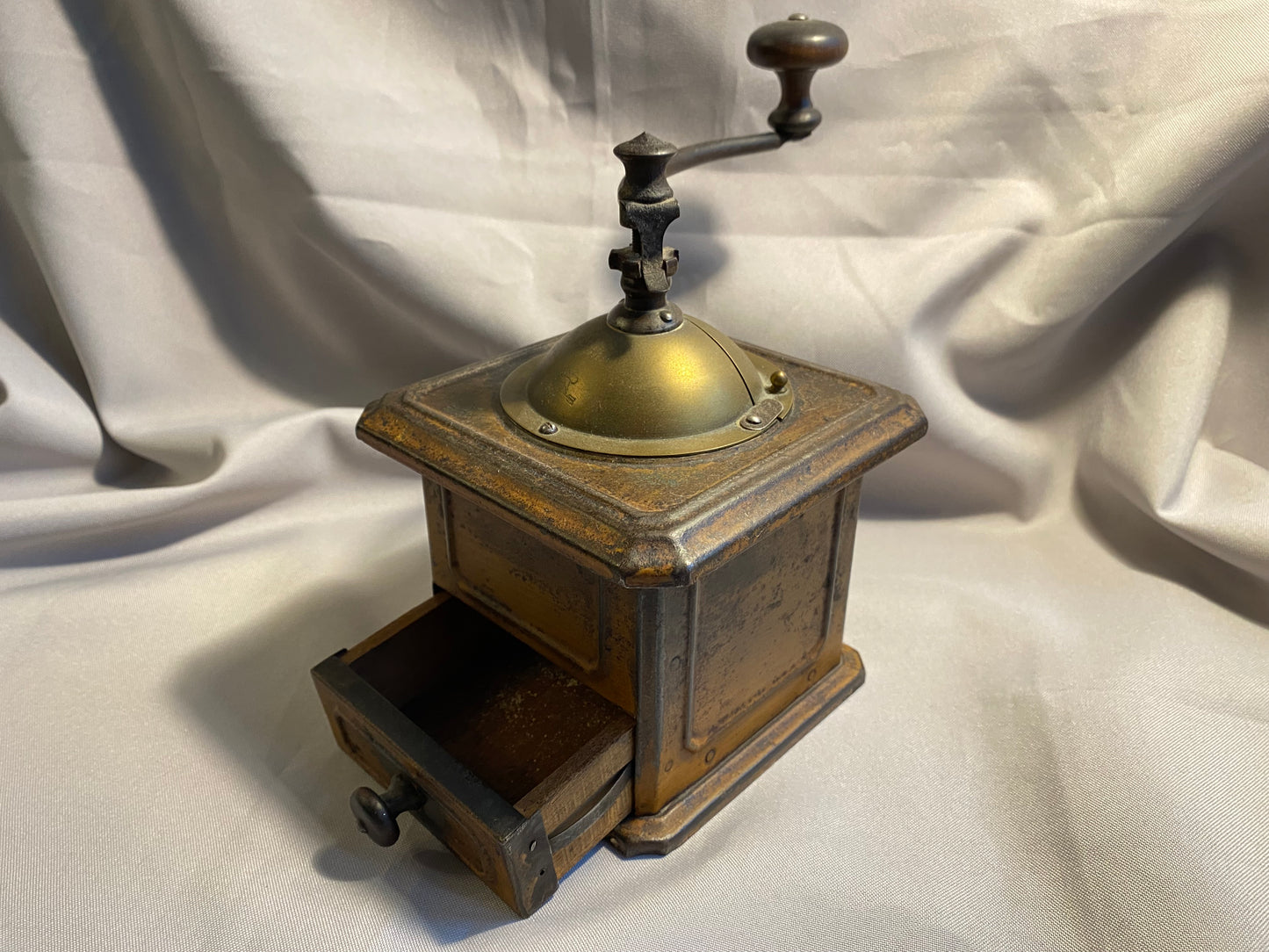 Kaffeemühle 1920er