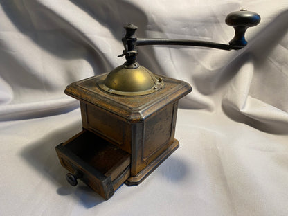 Kaffeemühle 1920er