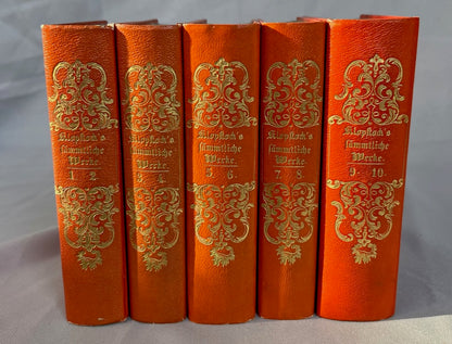 Klopstocks sämmtliche Werke 1884