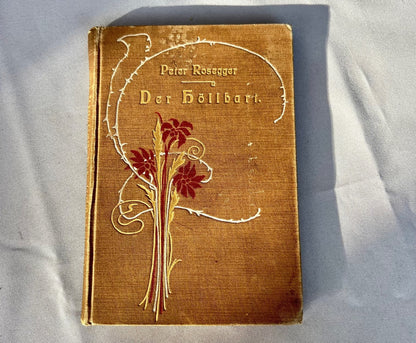 Rosegger: Der Höllbart 1895