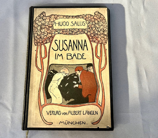 Salus: Susanna im Bade 1901