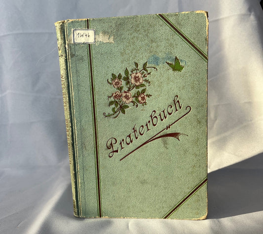 Witlaczil: Praterbuch Naturleben 1897