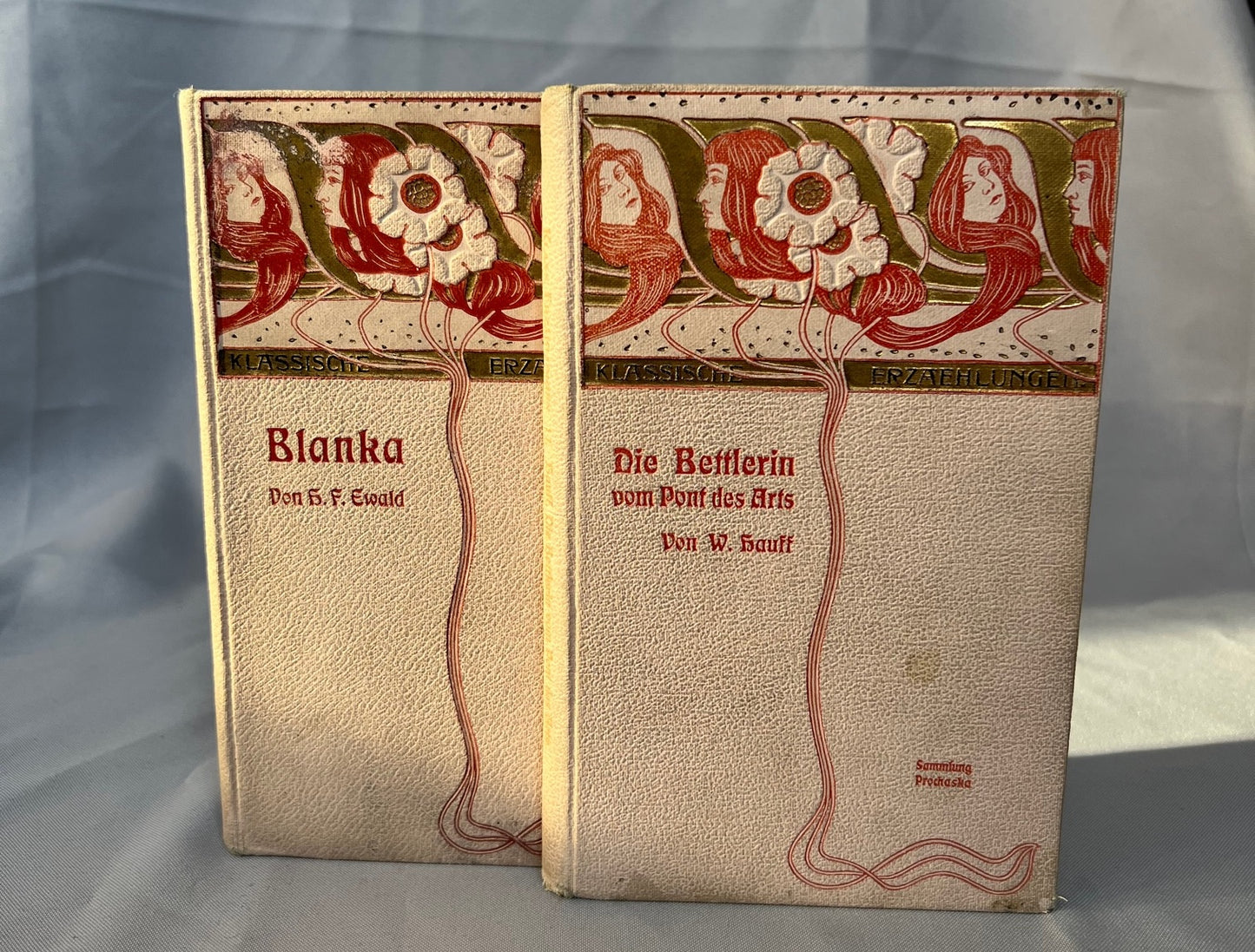 Klassische Erzählungen der Weltliteratur 1905