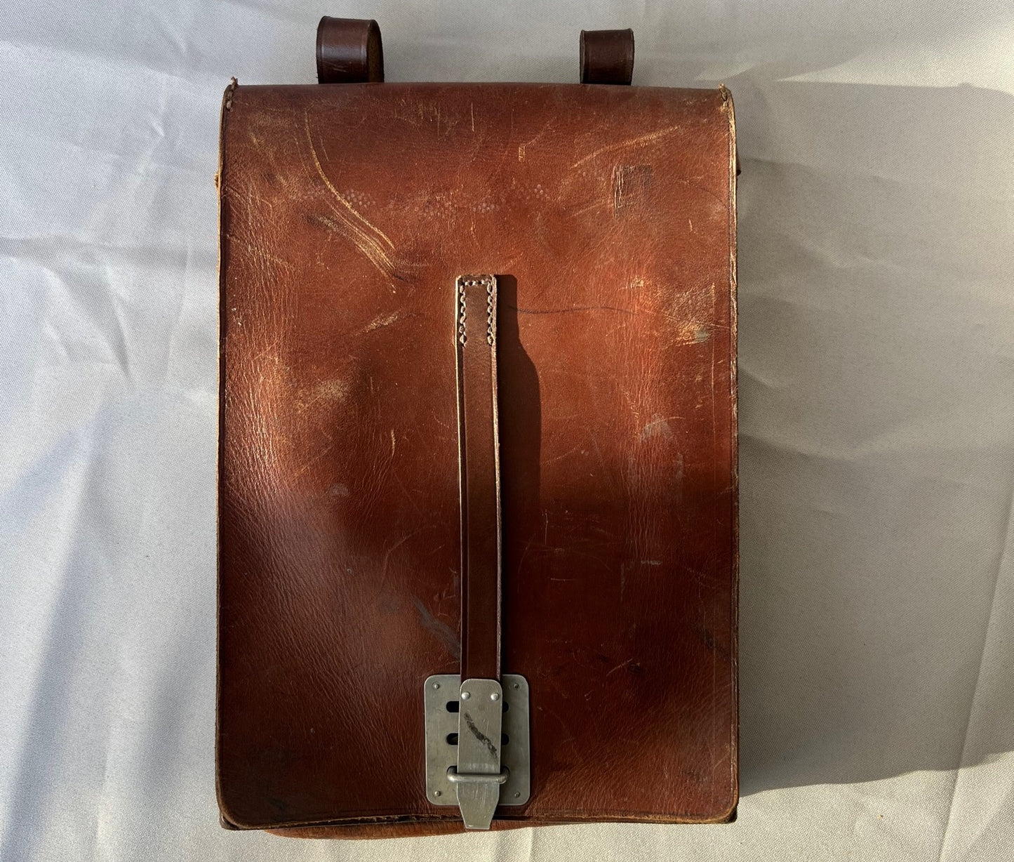 Ledertasche Militär Luftwaffe 2. Weltkrieg 1936