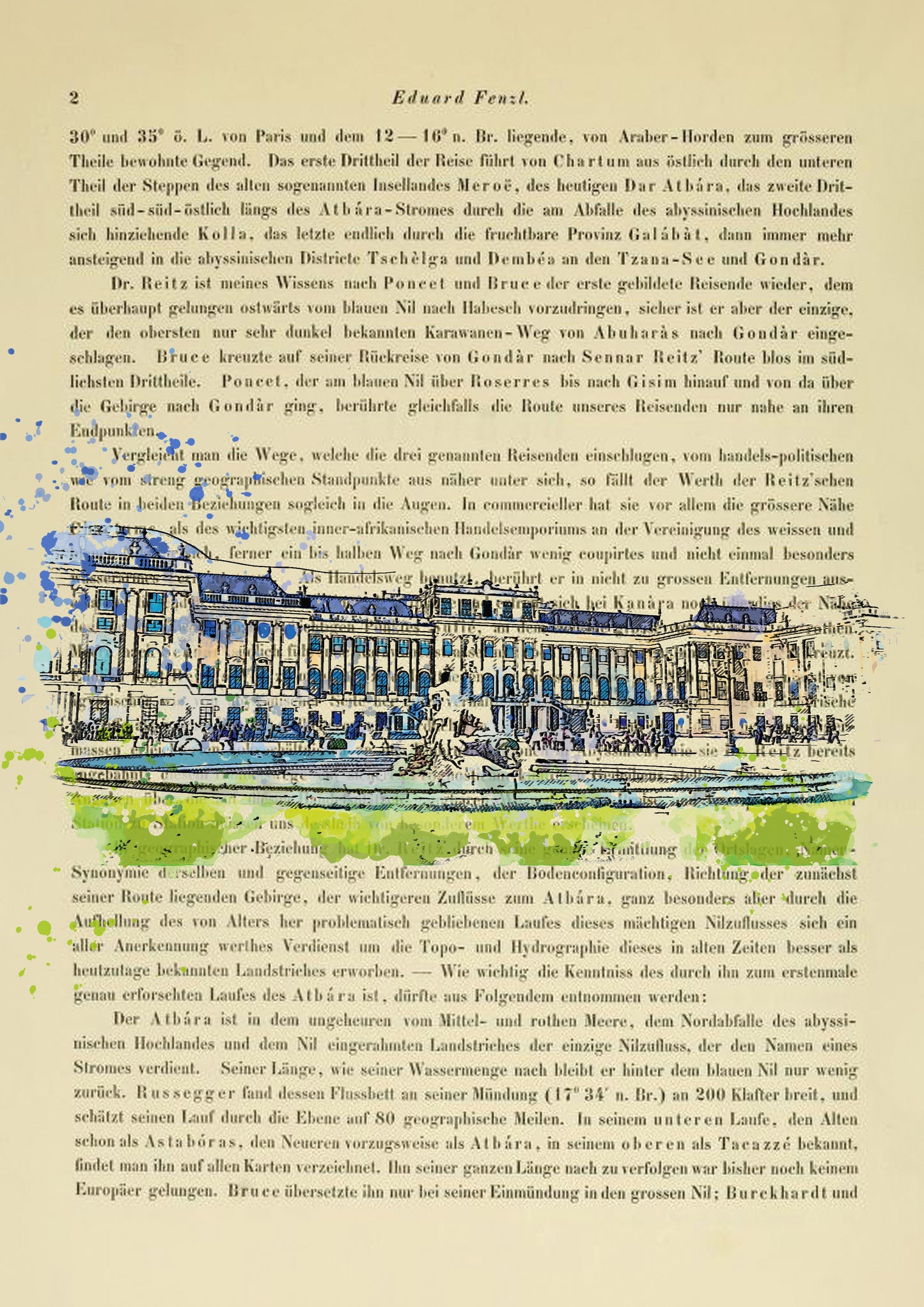 Schloss Schönbrunn