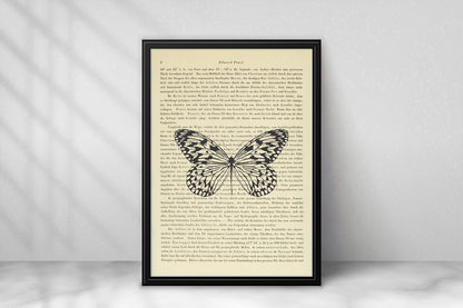 Schmetterling