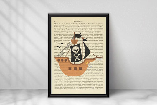 Piratenschiff
