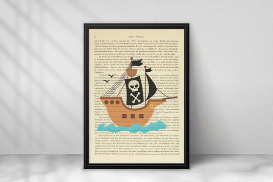 Piratenschiff