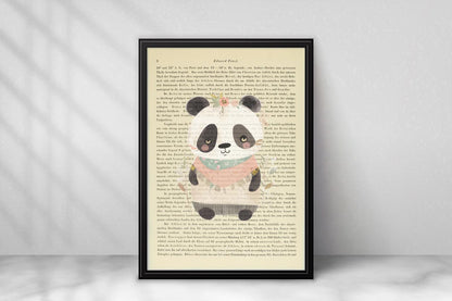 Kleiner Panda